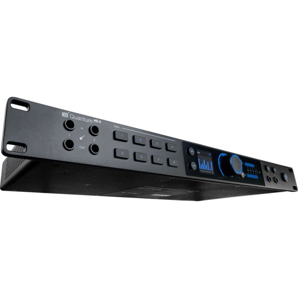 26 x 30 USB-C Audio Interface 32-bit/192 kHz