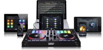 Cross Platform DJ Controller for iPad, Android and Mac