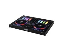 Cross Platform DJ Controller for iPad, Android and Mac