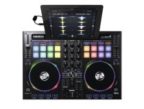 Cross Platform DJ Controller for iPad, Android and Mac