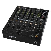 Professional Digital 4+1 -Channel Pro DJ Club Mixer with USB Port