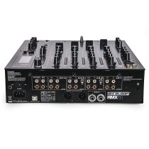 Professional Digital 4+1 -Channel Pro DJ Club Mixer with USB Port
