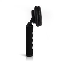 Professional One-Ear Mono Headphone With 50mm Neodymium Driver