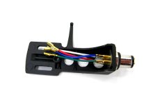 Headshell for 1/2-Inch Pick-Up Systems, Black