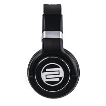 Professional DJ Headphones, Closed Construction, 50mm Drivers