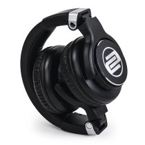 Professional DJ Headphones, Closed Construction, 50mm Drivers