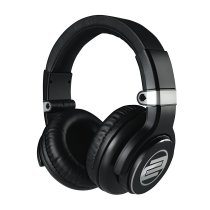 Professional DJ Headphones, Closed Construction, 50mm Drivers