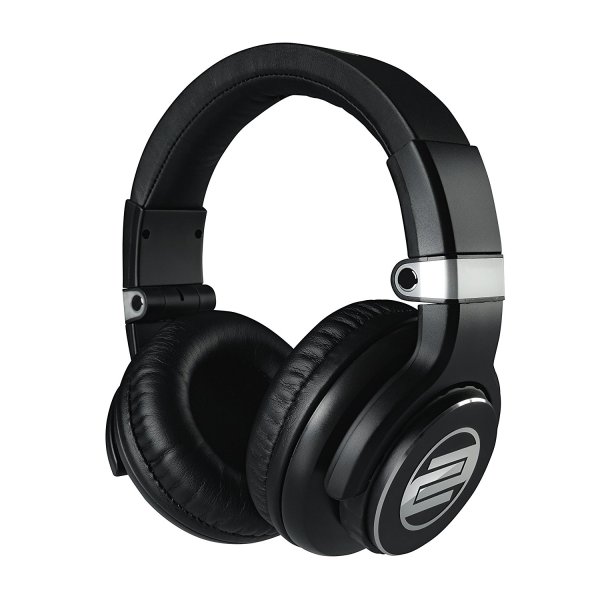 Professional DJ Headphones, Closed Construction, 50mm Drivers