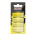 Knob Cap Set in Yellow