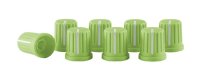 Knob Cap Set in Green