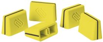 Fader Cap Set in Yellow