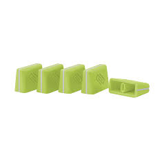 Fader Cap Set in Green