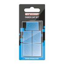 Fader Cap Set in Blue