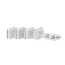 Fader Cap Set in White