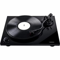 Belt-Driven Hi-Fi Straight Arm Turntable