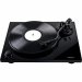 Belt-Driven Hi-Fi Straight Arm Turntable