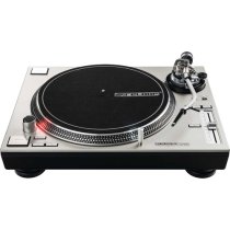 Professional Upper Torque Turntable System (Black)