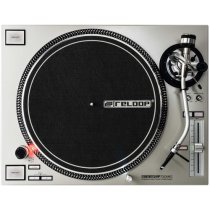 Professional Upper Torque Turntable System (Black)