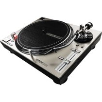 Professional Upper Torque Turntable System (Black)