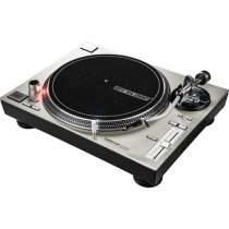 Professional Upper Torque Turntable System (Black)