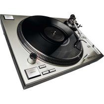 Professional Upper Torque Turntable System (Black)