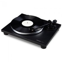 Analogue HiFi Turntable For Audio Purists (Black)