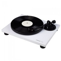 Analogue HiFi Turntable For Audio Purists (Red)