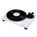 Analogue HiFi Turntable For Audio Purists (Red)