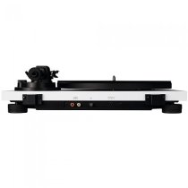 Analogue HiFi Turntable For Audio Purists (Red)