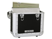 60 Record Case - Black