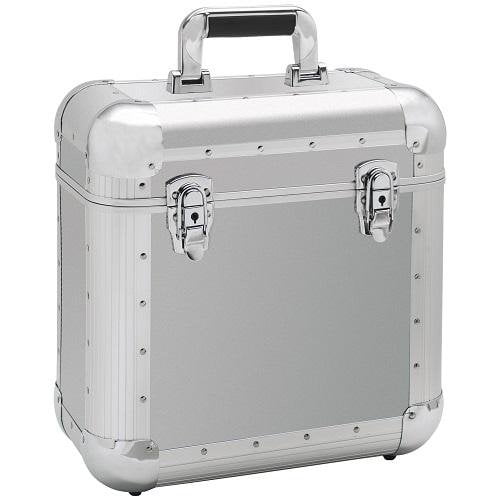 Club Series 60 Record Case - Silver