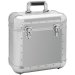 Club Series 60 Record Case - Silver