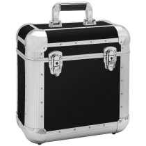 Club Series 60 Record Case - Silver