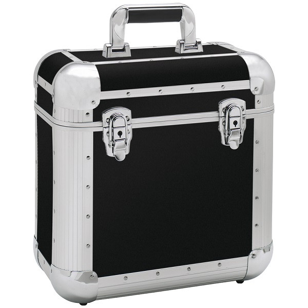 Club Series 60 Record Case - Silver
