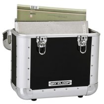 Club Series 60 Record Case - Silver