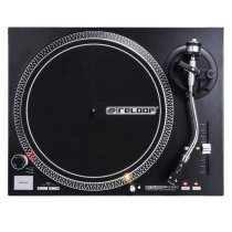 Professional High Torque Turntable System