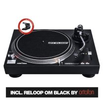 Professional High Torque Turntable System