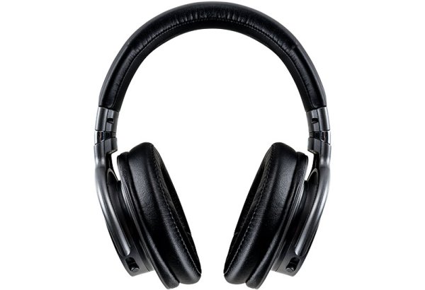Professional over-ear headphones for studio and monitoring