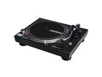 Quartz-driven Dj Turntable With Direct Drive