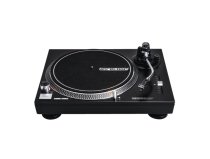 Quartz-driven Dj Turntable With Direct Drive