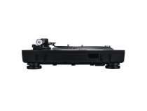 Quartz-driven Dj Turntable With Direct Drive