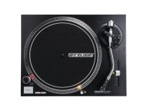 Quartz-driven Dj Turntable With Direct Drive