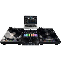 Upper-Torque Hybrid Turntable