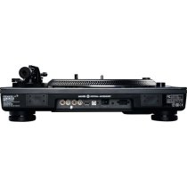 Upper-Torque Hybrid Turntable