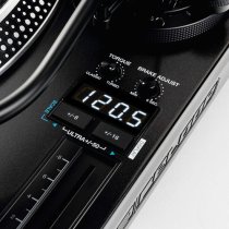 Upper-Torque Hybrid Turntable