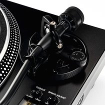 Upper-Torque Hybrid Turntable