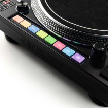 Upper-Torque Hybrid Turntable