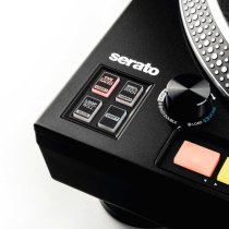 Upper-Torque Hybrid Turntable
