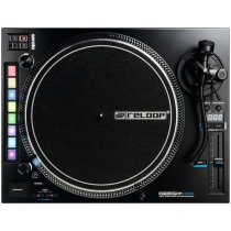 Upper-Torque Hybrid Turntable
