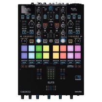 High Performance DVS Mixer for Serato